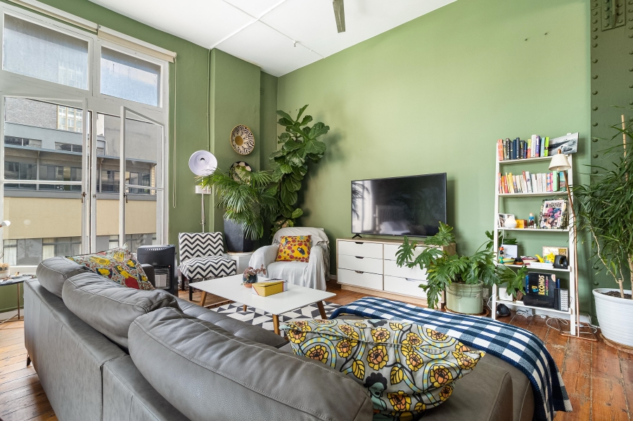 1 Bedroom Property for Sale in Cape Town City Centre Western Cape
